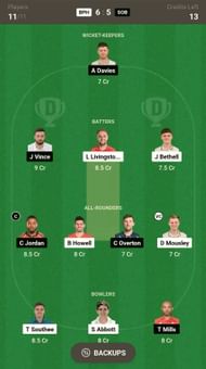 Fantasy suggestion #1